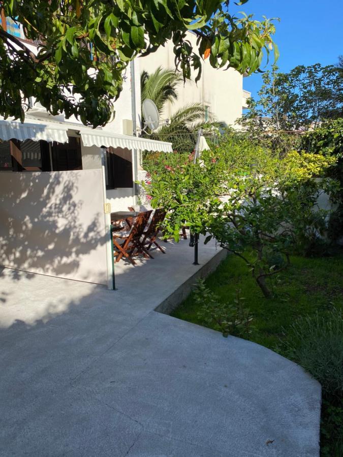 Sara Apartments Baska Voda Exterior photo