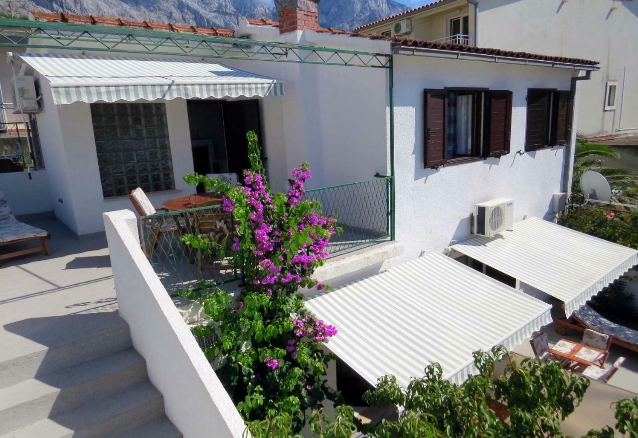 Sara Apartments Baska Voda Exterior photo